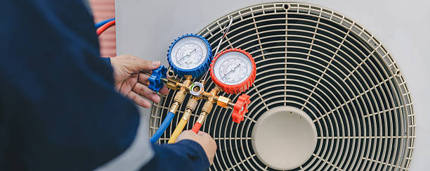 Licensed Emergency Hvac Repair service in Hillsborough, NJ - HVAC Repair CO